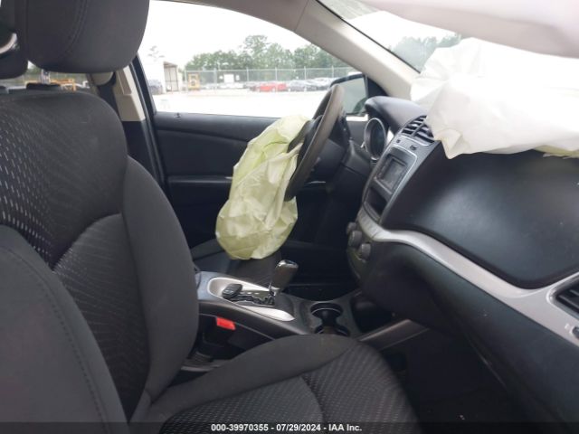 3C4PDCAB8JT382030 Dodge JOURNEY SE