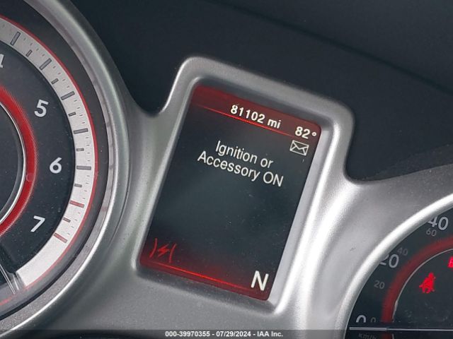 3C4PDCAB8JT382030 Dodge JOURNEY SE