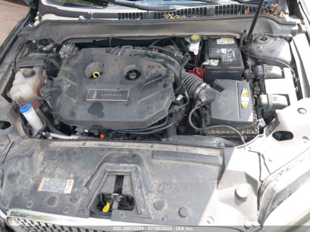 3LN6L5A93LR609739 Lincoln Mkz Standard