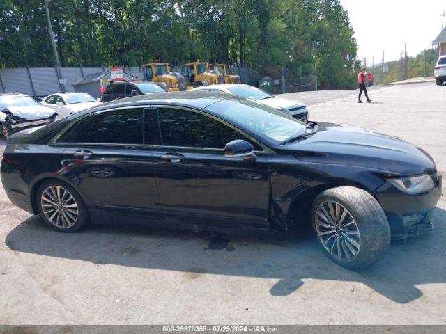 3LN6L5A93LR609739 Lincoln Mkz Standard