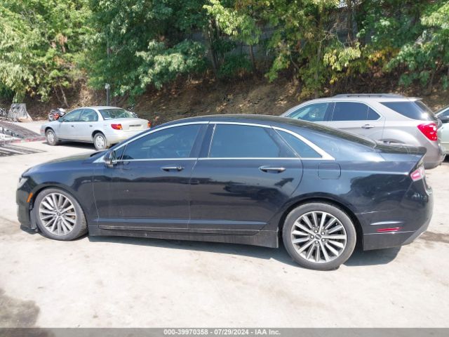 3LN6L5A93LR609739 Lincoln Mkz Standard