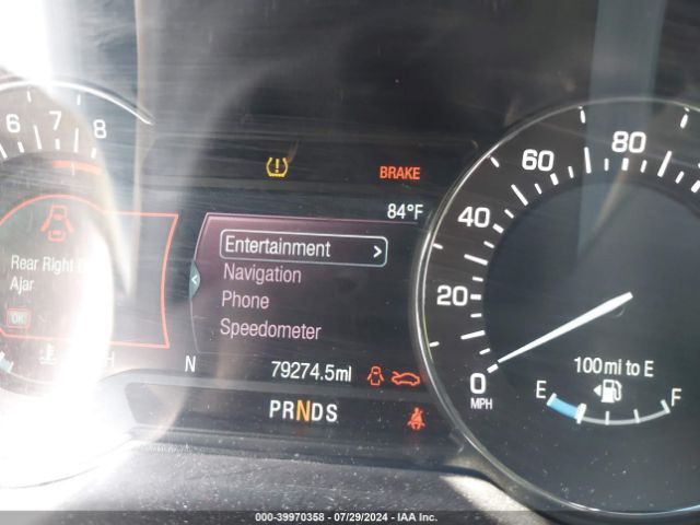 3LN6L5A93LR609739 Lincoln Mkz Standard