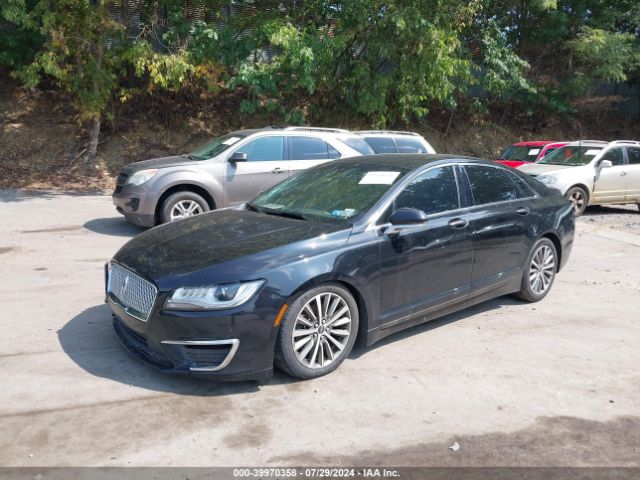 3LN6L5A93LR609739 Lincoln Mkz Standard