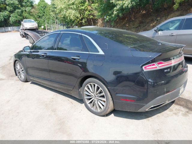 3LN6L5A93LR609739 Lincoln Mkz Standard