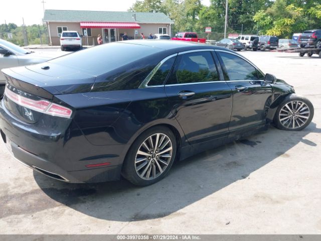 3LN6L5A93LR609739 Lincoln Mkz Standard