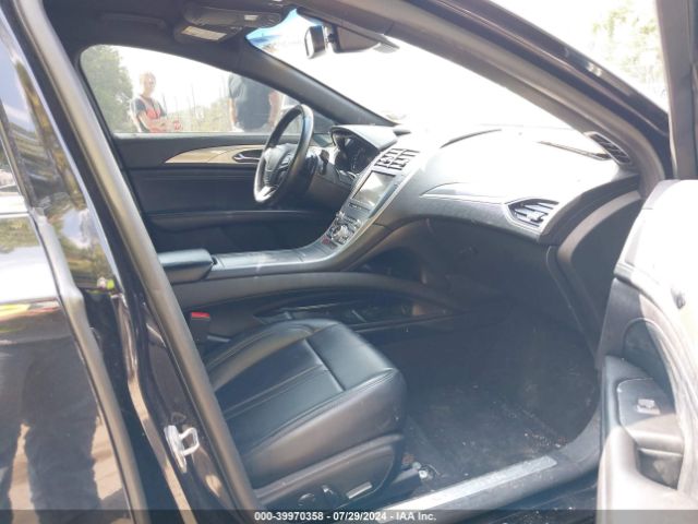 3LN6L5A93LR609739 Lincoln Mkz Standard