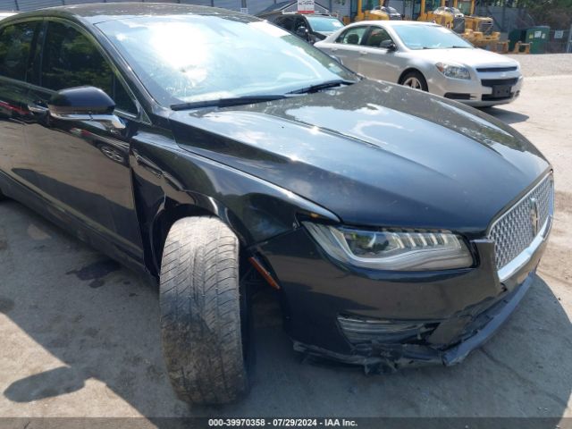 3LN6L5A93LR609739 Lincoln Mkz Standard