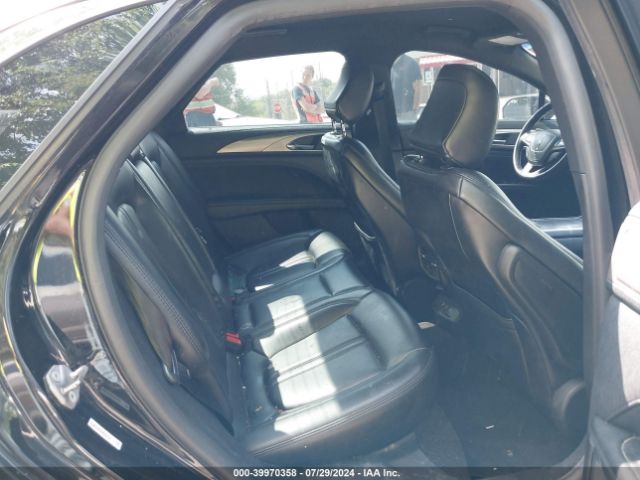 3LN6L5A93LR609739 Lincoln Mkz Standard