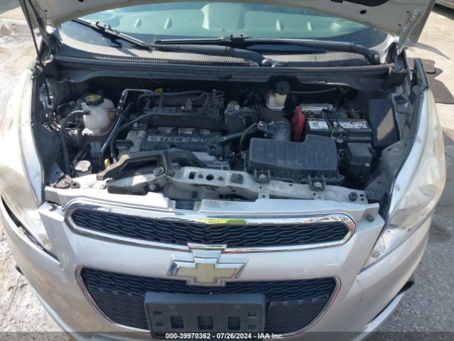 KL8CD6S98EC558189 Chevrolet Spark 1lt Auto