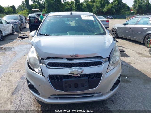 KL8CD6S98EC558189 Chevrolet Spark 1lt Auto