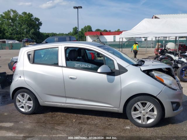 KL8CD6S98EC558189 Chevrolet Spark 1lt Auto