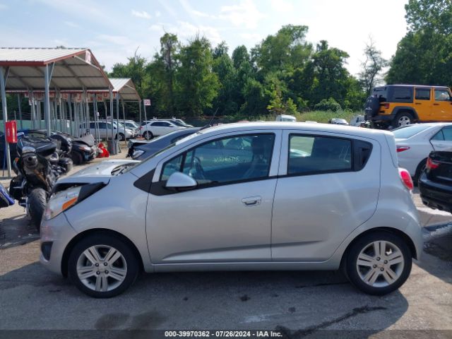 KL8CD6S98EC558189 Chevrolet Spark 1lt Auto