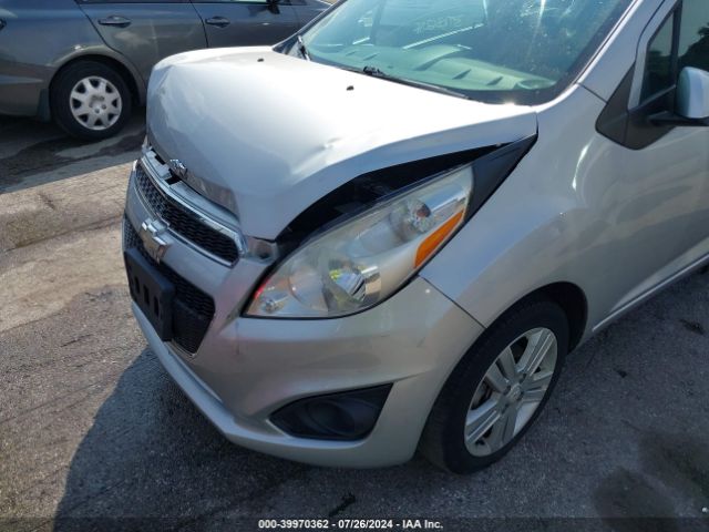 KL8CD6S98EC558189 Chevrolet Spark 1lt Auto