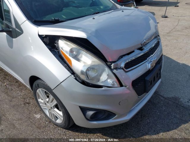 KL8CD6S98EC558189 Chevrolet Spark 1lt Auto
