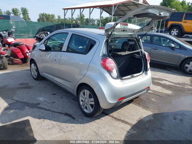 KL8CD6S98EC558189 Chevrolet Spark 1lt Auto