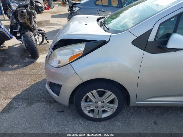 KL8CD6S98EC558189 Chevrolet Spark 1lt Auto