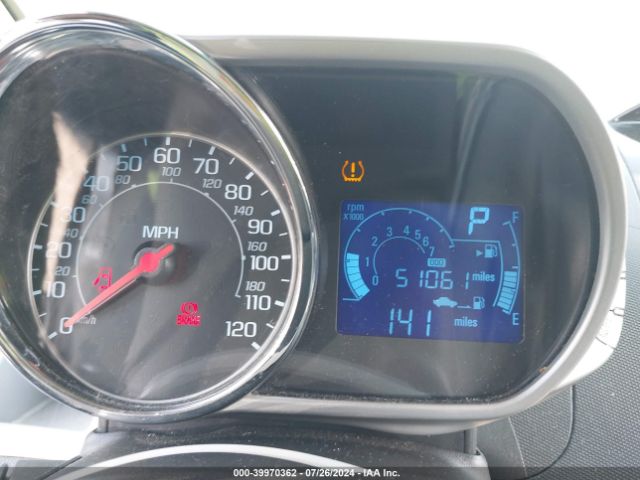 KL8CD6S98EC558189 Chevrolet Spark 1lt Auto