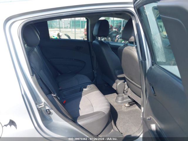KL8CD6S98EC558189 Chevrolet Spark 1lt Auto