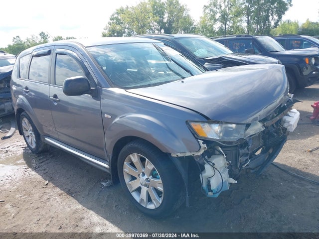 2008 MITSUBISHI OUTLANDER JA4LS21W88Z009553 Photo 0