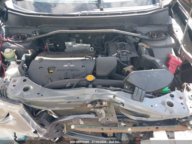 2008 MITSUBISHI OUTLANDER JA4LS21W88Z009553 Photo 9