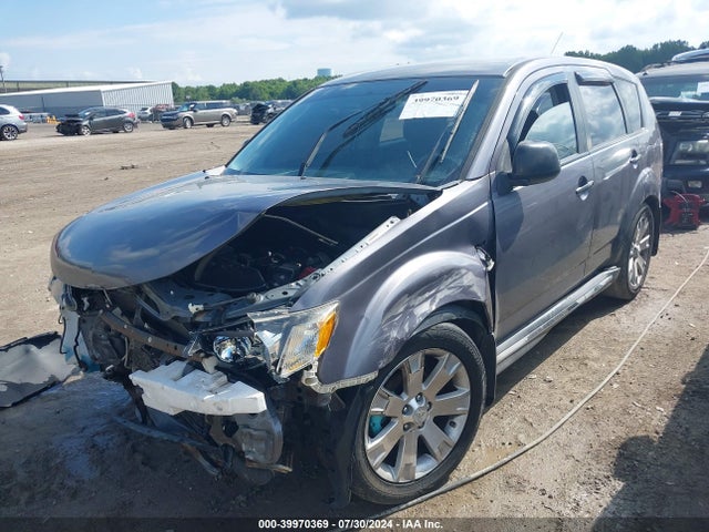2008 MITSUBISHI OUTLANDER JA4LS21W88Z009553 Photo 1