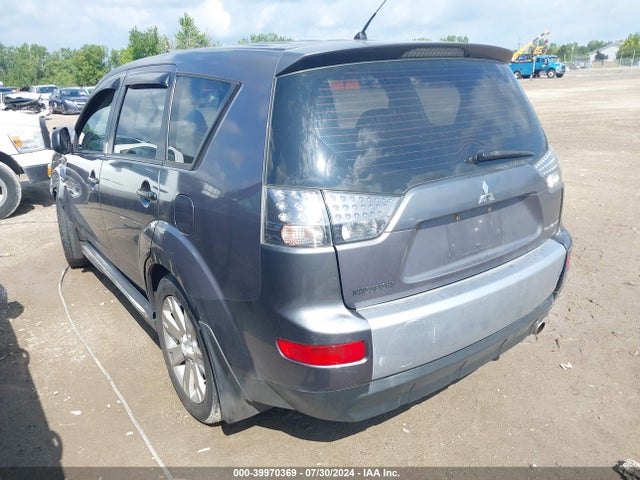2008 MITSUBISHI OUTLANDER JA4LS21W88Z009553 Photo 2