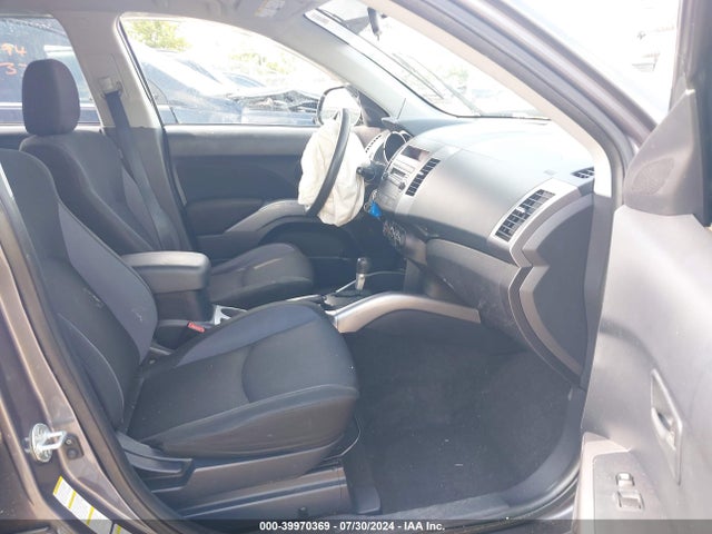 2008 MITSUBISHI OUTLANDER JA4LS21W88Z009553 Photo 4
