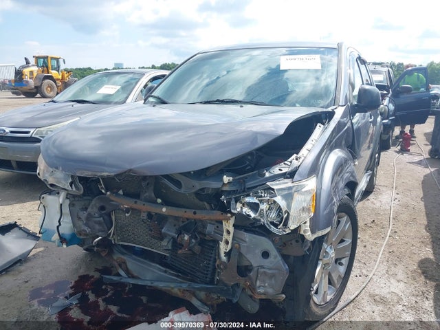 2008 MITSUBISHI OUTLANDER JA4LS21W88Z009553 Photo 5