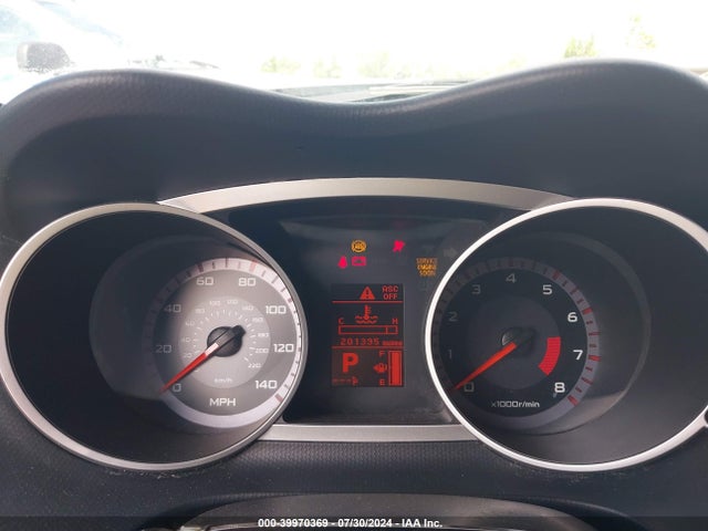 2008 MITSUBISHI OUTLANDER JA4LS21W88Z009553 Photo 6
