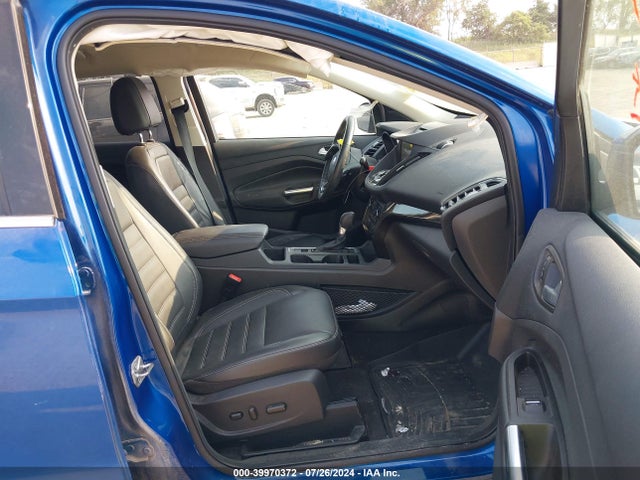 Ford Escape Titanium 2017 1FMCU9J9XHUD58337 Image 5