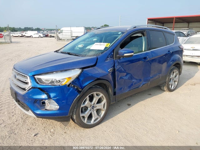 Ford Escape Titanium 2017 1FMCU9J9XHUD58337 Image 6
