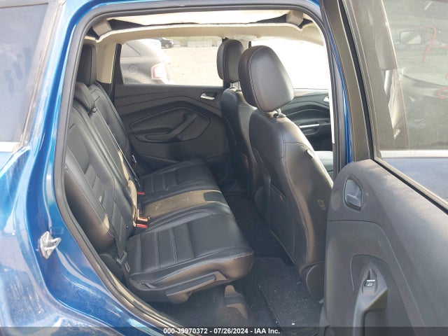 Ford Escape Titanium 2017 1FMCU9J9XHUD58337 Image 8