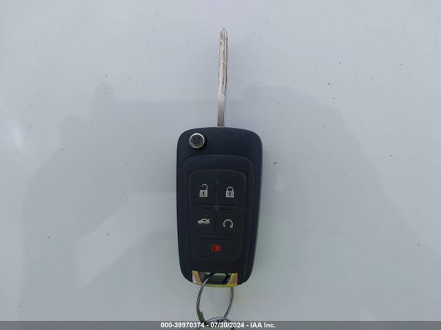 Chevrolet Sonic Ltz Auto 2014 1G1JE5SB7E4232878 Image 11