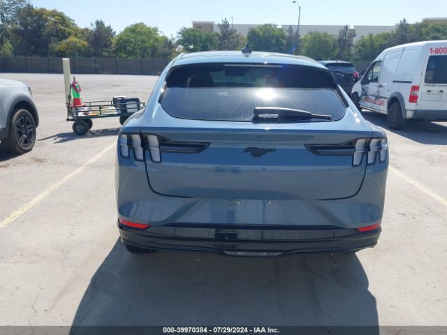 3FMTK3R77PMA32231 Ford Mustang Mach-e Premium