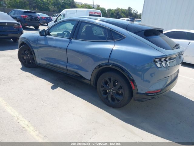 3FMTK3R77PMA32231 Ford Mustang Mach-e Premium