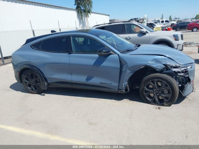 3FMTK3R77PMA32231 Ford Mustang Mach-e Premium