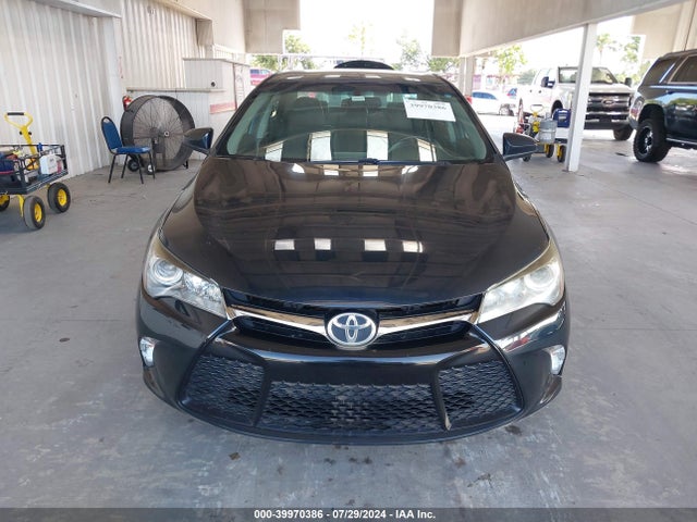 Toyota CAMRY SE 2017 4T1BF1FKXHU402677 Image 13