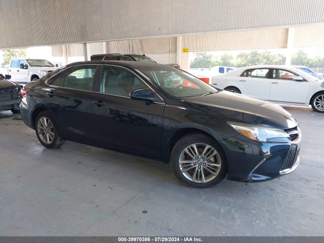 Toyota CAMRY SE 2017 4T1BF1FKXHU402677 Image 14