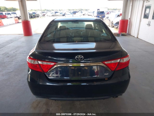 Toyota CAMRY SE 2017 4T1BF1FKXHU402677 Image 17