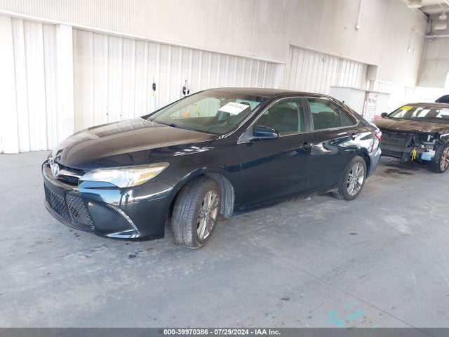 Toyota CAMRY SE 2017 4T1BF1FKXHU402677 Image 2