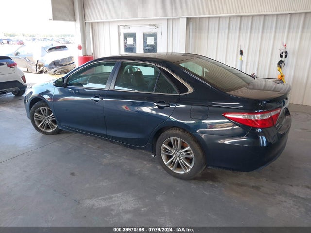 Toyota CAMRY SE 2017 4T1BF1FKXHU402677 Image 3