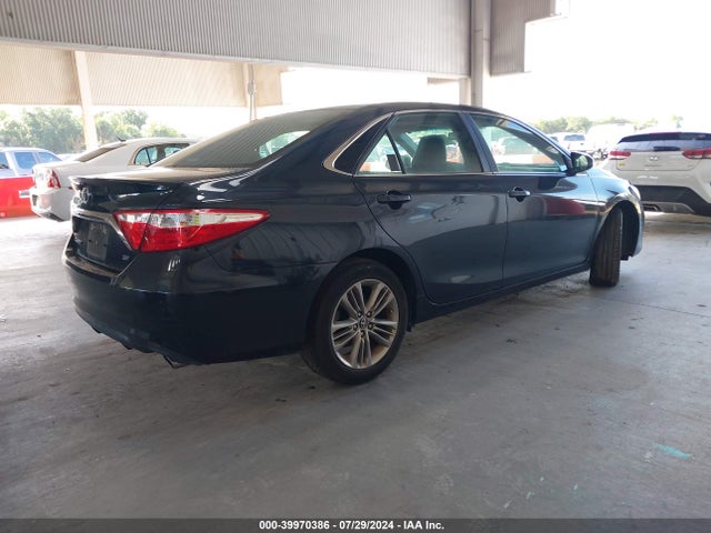 Toyota CAMRY SE 2017 4T1BF1FKXHU402677 Image 4