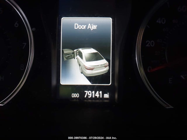 Toyota CAMRY SE 2017 4T1BF1FKXHU402677 Image 7