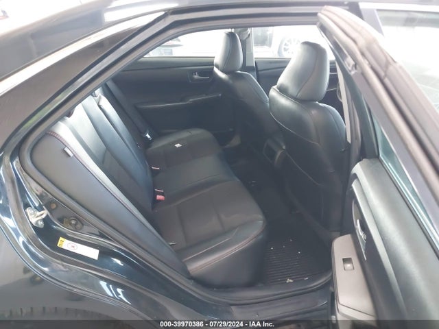 Toyota CAMRY SE 2017 4T1BF1FKXHU402677 Image 8