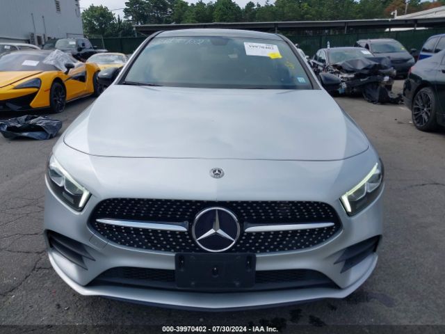 W1K3G4FB8LJ237574 Mercedes-Benz A 220 4matic