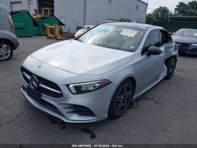 W1K3G4FB8LJ237574 Mercedes-Benz A 220 4matic