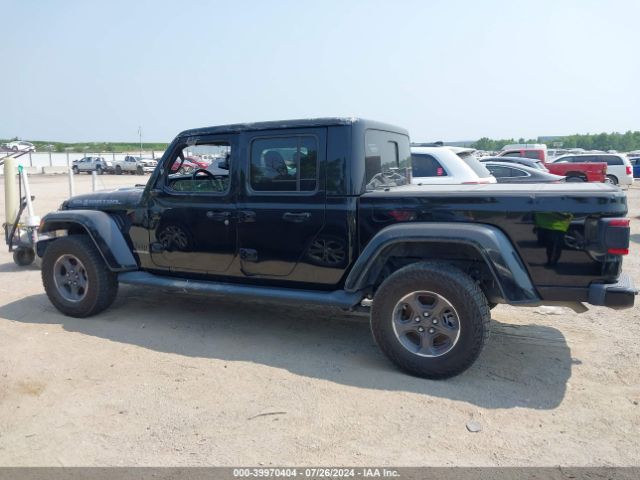 1C6HJTFG4NL116207 Jeep Gladiator High Altitude 4x4