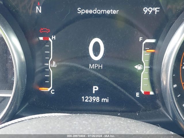 1C6HJTFG4NL116207 Jeep Gladiator High Altitude 4x4