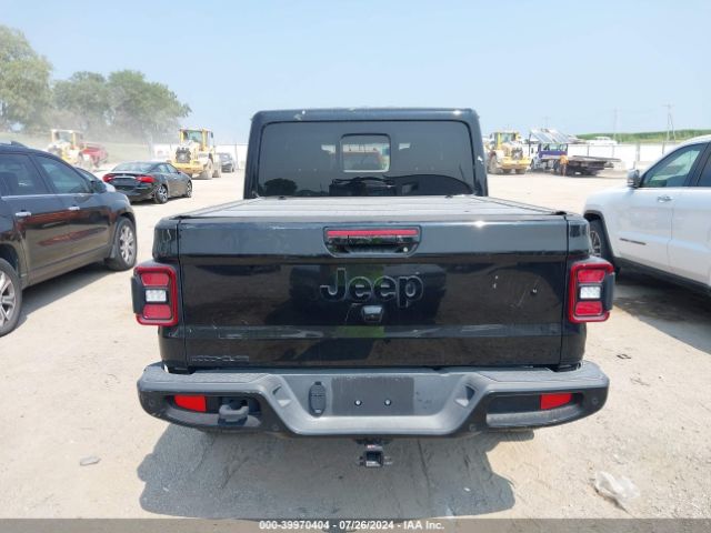 1C6HJTFG4NL116207 Jeep Gladiator High Altitude 4x4