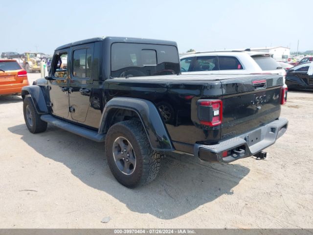 1C6HJTFG4NL116207 Jeep Gladiator High Altitude 4x4